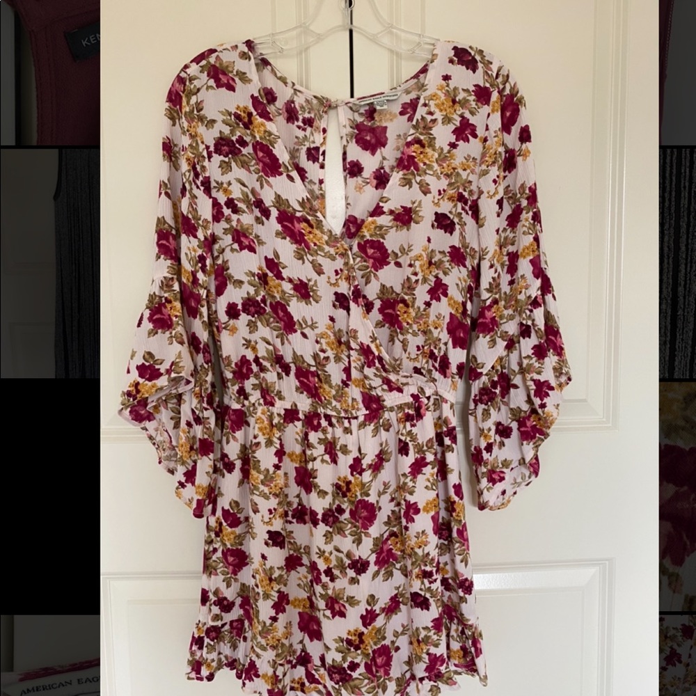 American Eagle Outfitters Romper